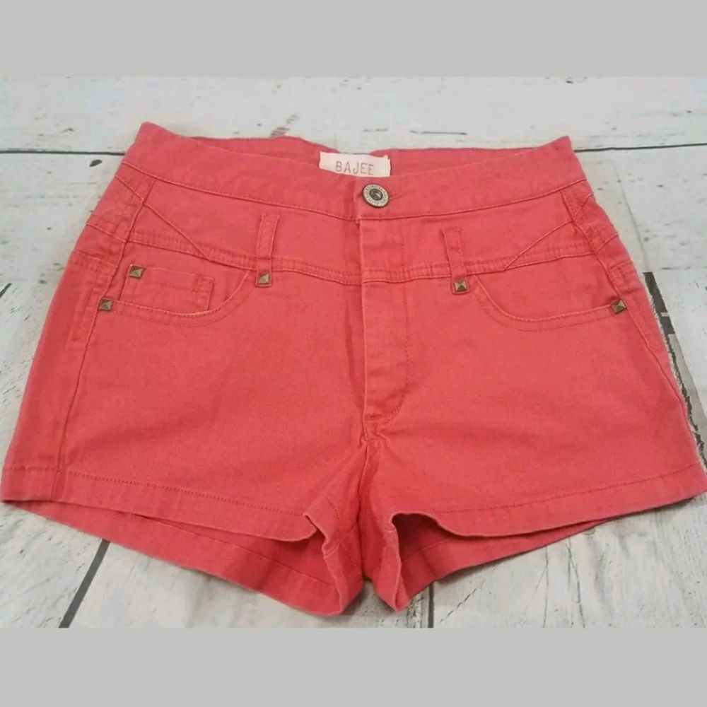 Bajee Collection By Be Cool Short Shorts Size Small